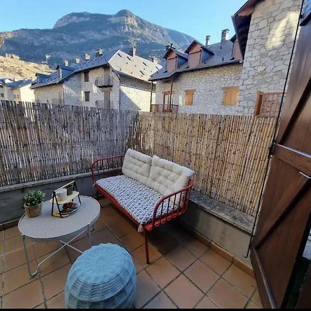 Apartamento CHECK-IN CASAS El rincón Benasque Exterior foto